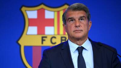 Troubled Barca face European reality check on road to recovery