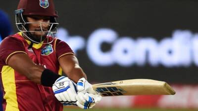 India vs West Indies: We Were Caught In Two Minds Against Indian Spinners, Says Nicholas Pooran
