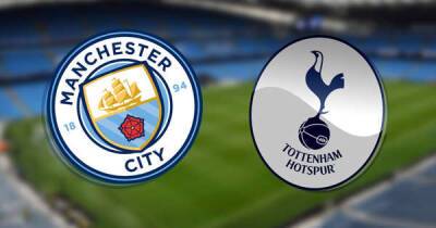 Man City vs Tottenham: Prediction, kick off time, TV, live stream, team news, h2h results