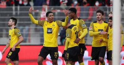 Borussia Dortmund vs Rangers live stream: How can I watch Europa League game on TV in UK today? - msn.com - Britain - Scotland