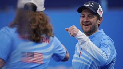 Winter Olympics 2022: US men reach curling semis, keep repeat gold in play