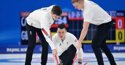 Dumfries and Galloway curlers secure Winter Olympics semi-final spot