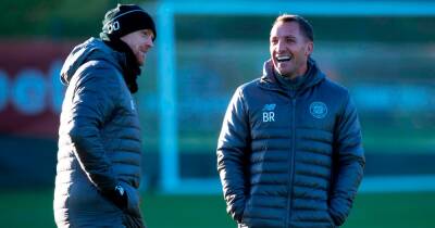 Brendan Rodgers’ Celtic words of wisdom revealed as Damien Duff issued 'knee deep in s***' warning