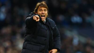 Conte blasts Tottenham for ‘weakened’ squad