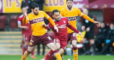 Christian Ramirez - Graham Alexander - Stephen Glass - Kevin Van-Veen - Stephen Odonnell - Nick Walsh - Barry Robson - Motherwell v Aberdeen: How to watch Premiership crunch and who is the ref - dailyrecord.co.uk - Scotland - county Park