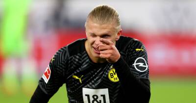 Erling Haaland Rangers return riddle as Dortmund training session points to Europa League bait and switch