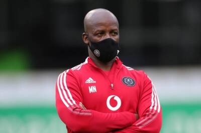 Mamelodi Sundowns - Orlando Pirates - Ncikazi on PSL title race: 'The cup is already in Sundowns cabinet' - news24.com