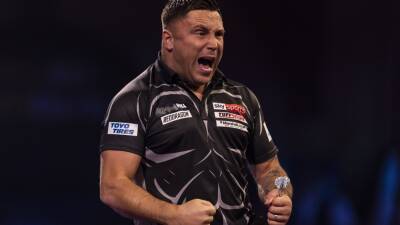 Michael Smith - Gerwyn Price - Gerwyn Price adds another sport to his armoury as he prepares for boxing debut - bt.com - Scotland - county Anderson