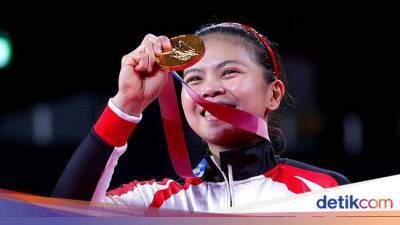 Greysia Polii Terpilih Jadi Ketua Komisi Atlet BWF - sport.detik.com - China -  Tokyo - India