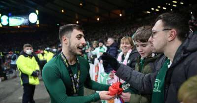 Celtic now gifted huge boost before Bodo/Glimt as reporter shares news involving 'excellent' ace
