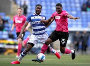 Ian Maatsen - Steven Benda - Yakou Meite sends message to Reading FC supporters following Peterborough United clash - msn.com - Ivory Coast -  Coventry - county Berkshire