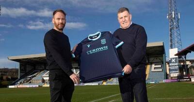Mark McGhee announced as Dundee boss but faces SIX game touchline ban after Dens Park arrival