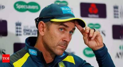 New Cricket Australia chairman says Justin Langer exit was 'messy'