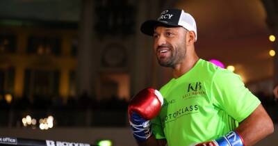 Kell Brook trainer reveals Amir Khan plan and issues Shaun Porter comparison - manchestereveningnews.co.uk - Manchester