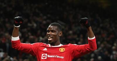 Ralf Rangnick - Paul Pogba - Ole Gunnar Solskjaer - Paul Pogba stance on Manchester United future - manchestereveningnews.co.uk - Manchester - France