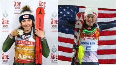 Mikaela Shiffrin: How the slalom star achieved legendary status at the Winter Olympics