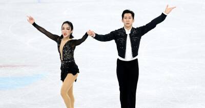 Two-time world champions Sui and Han of China hope to bring home Olympic gold in figure skating crescendo - olympics.com - China - Beijing