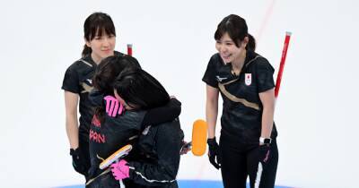 Women's curling at Beijing 2022 Olympics Day 8 round-up: Great Britain and Japan qualify for semi-finals as Canada miss out
