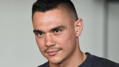 Tim Tszyu's US boxing debut up in the air