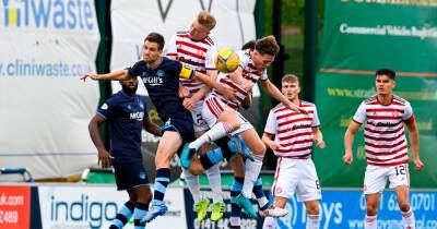 Hamilton Accies v Morton: How to watch Championship clash, and who is the ref