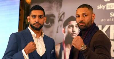 Amir Khan vs Kell Brook fight purse: How much boxers will earn from Manchester grudge bout