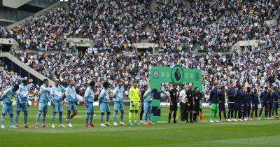Man City emphatically answered Harry Kane transfer question raised at last Tottenham meeting