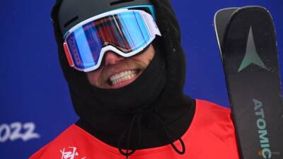 Freestyle skiing-Kenworthy proud to be part of LGBT+ community at Beijing Games - channelnewsasia.com - Britain - Russia - Usa - China - Beijing -  Chelmsford