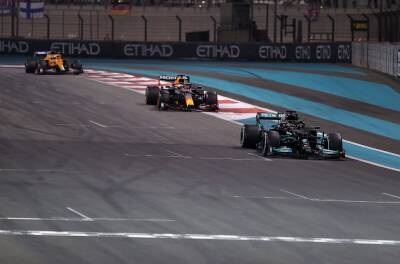 Formula 1 reveals incredible viewing figures for Verstappen v Hamilton in Abu Dhabi