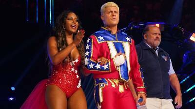 Vince Macmahon - Stephanie Macmahon - Cody Rhodes - Cody Rhodes: Brandi Rhodes not expected to follow her husband to WWE - givemesport.com - Usa