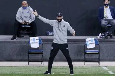 The Footage Of Thierry Henry Being Mic'd Up On The Touchline At Montreal Impact Is Still Hilarious
