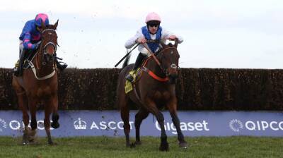 Ascot Chase attracts field of eight