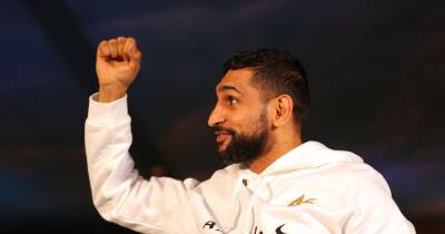 Kell Brook trainer identifies issue Amir Khan 'won't be able' to ignore - manchestereveningnews.co.uk - Manchester
