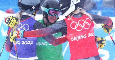 Canada's got talent: half of women's ski cross semi-finalists donned maple leafs - olympics.com - Sweden - Germany - Switzerland - Australia - Canada - Beijing -  Sochi - county Smith