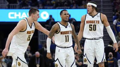 Monte Morris returns from concussion to send Nuggets past Warriors