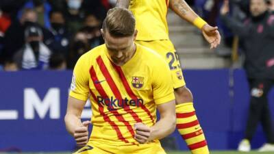 Barcelona - Nápoles: horario, TV y dónde ver la Europa League hoy en directo - en.as.com