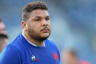 Fabien Galthie - Jamie Ritchie - Convicted prop Haouas recalled to French Six Nations squad - news24.com - France - Italy - Scotland - Ireland