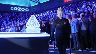 'He has been blessed' – What is secret behind Neil Robertson's masterful rise to snooker glory?