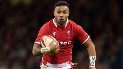 Wales centre Uilisi Halaholo to sit out Cardiff game after suffering cut eyelid