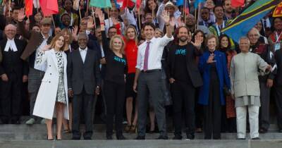 Justin Trudeau - Manchester to host 2022’s One Young World summit - manchestereveningnews.co.uk - Manchester - Canada - London -  Tokyo