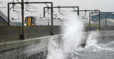 Storm Eunice - When and what time will Storm Eunice hit on Friday? - manchestereveningnews.co.uk - Britain - Manchester - Scotland - Ireland