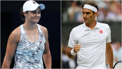 Ashleigh Barty: Amazing Aussie likened to Roger Federer by fellow tennis stars
