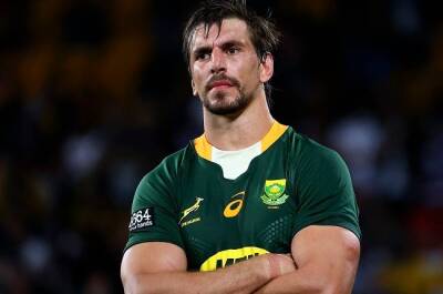 Eben Etzebeth - Etzebeth opens up on return to SA, Sharks move: 'Things are happening there' - news24.com - France - South Africa -  Durban