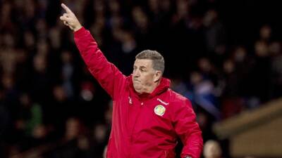 Mark McGhee to take over at Dundee until the end of the season