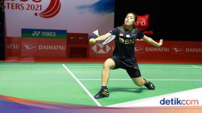 BATC 2022: Kalahkan Korea Selatan, Tim Putri Indonesia Juara Grup Z