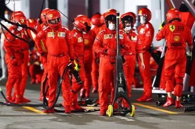 LIVE | It's developed and ready - Ferrari reveals new F1-75 for 2022 F1 season