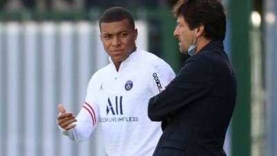 El PSG quiere hacer a Mbappé el mejor pagado del mundo