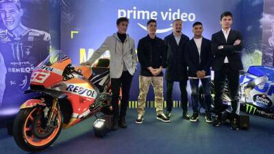 Jorge Martín - MotoGP es de película - en.as.com