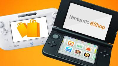 Nintendo anuncia el cierre definitivo de la eShop de Nintendo 3DS y Wii U: fecha y detalles - MeriStation