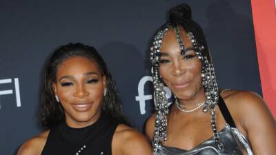 'We've never been free' - Serena and Venus Williams discuss exciting plans for life after tennis