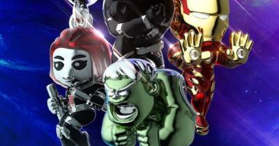 Pandora launch Marvel charms and bracelets featuring Hulk, Iron Man and Black Widow - manchestereveningnews.co.uk